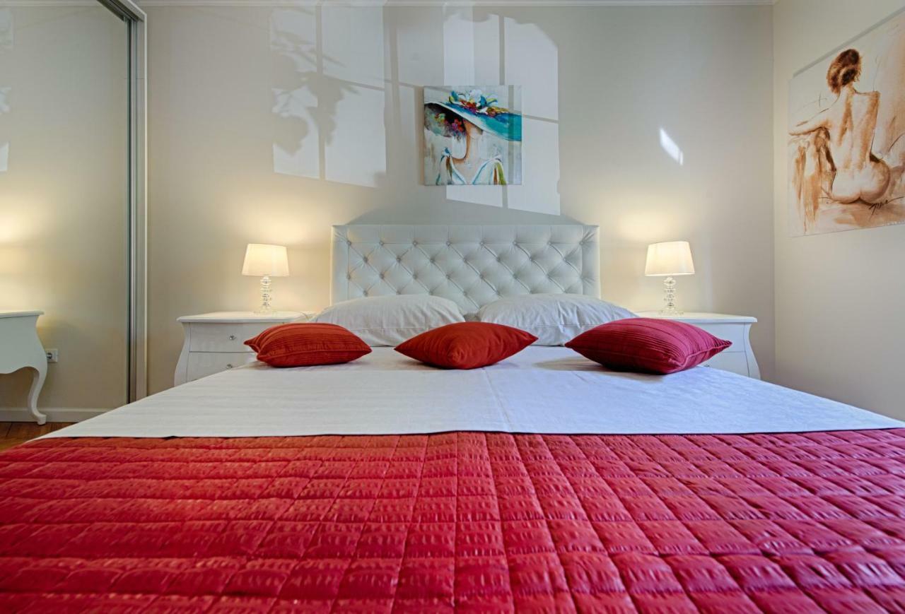 Marella Luxe At The Beach Bacvice & Split Centre Ngoại thất bức ảnh