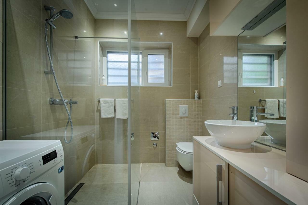 Marella Luxe At The Beach Bacvice & Split Centre Ngoại thất bức ảnh